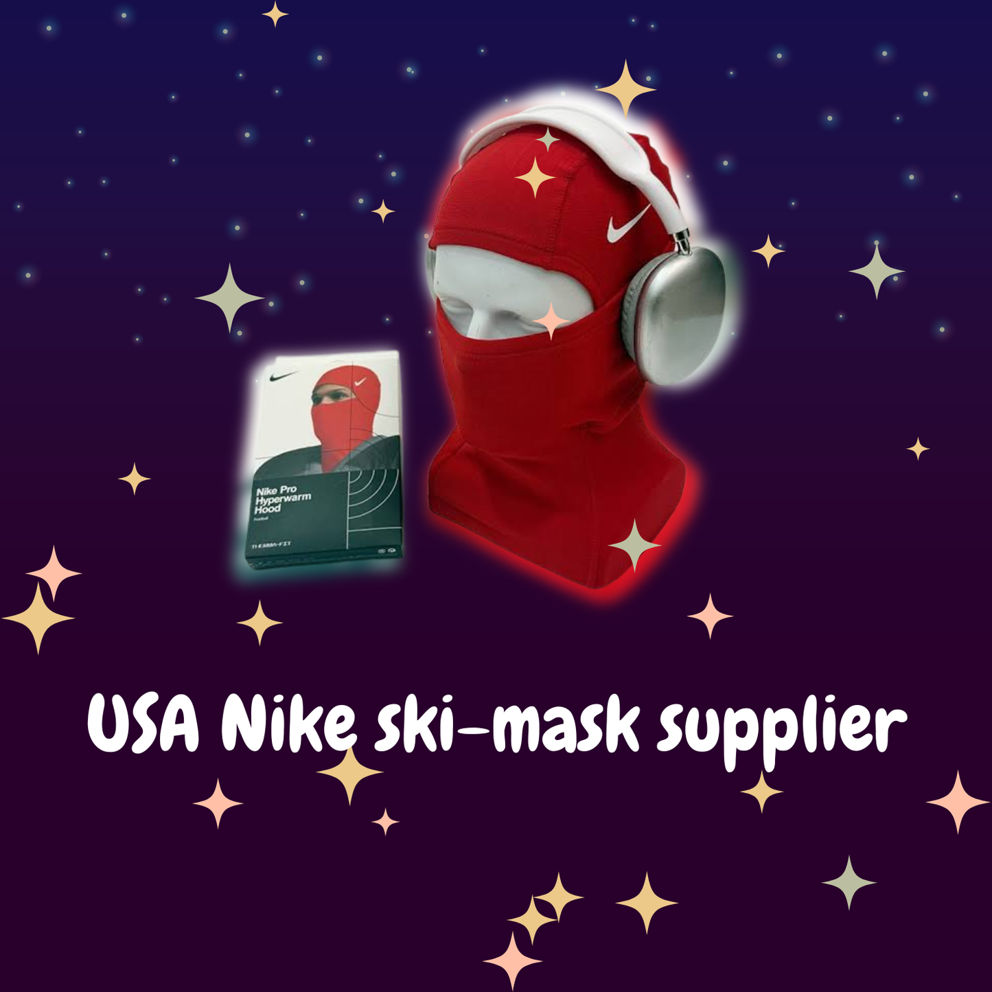 Nike ski vendor