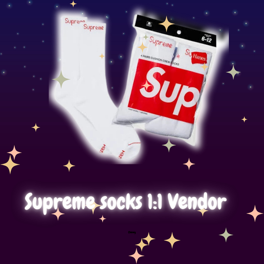Supreme Vendor