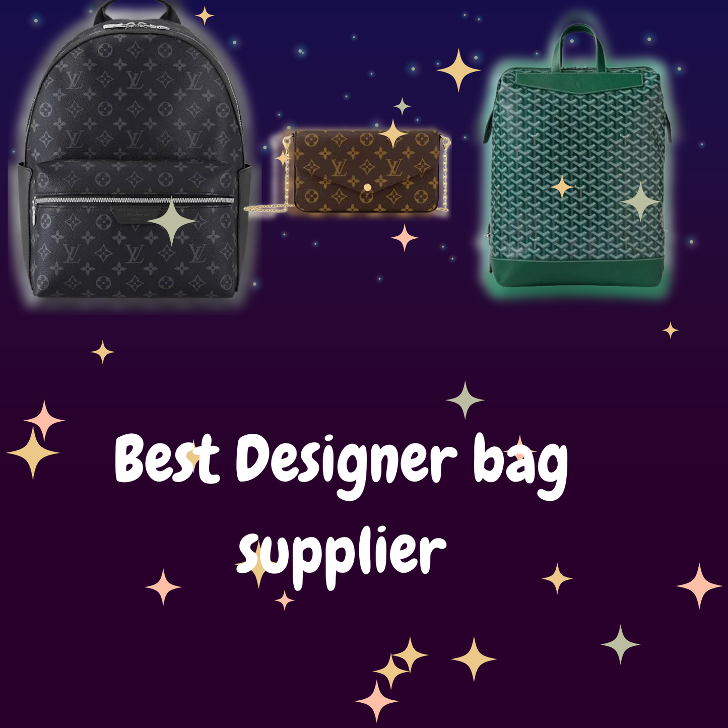 Bag supplier