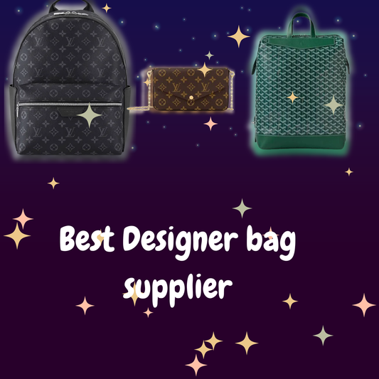 Bag supplier