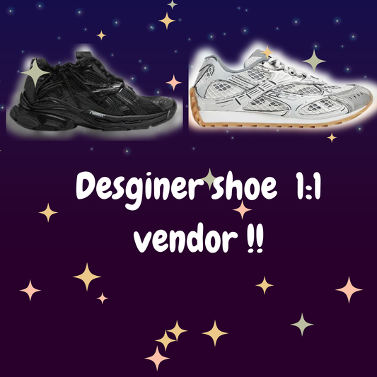 Designer Shoe Vendor