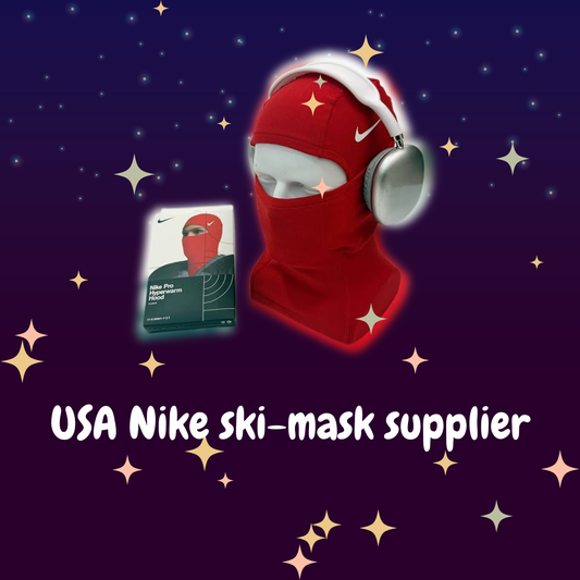 Nike ski vendor