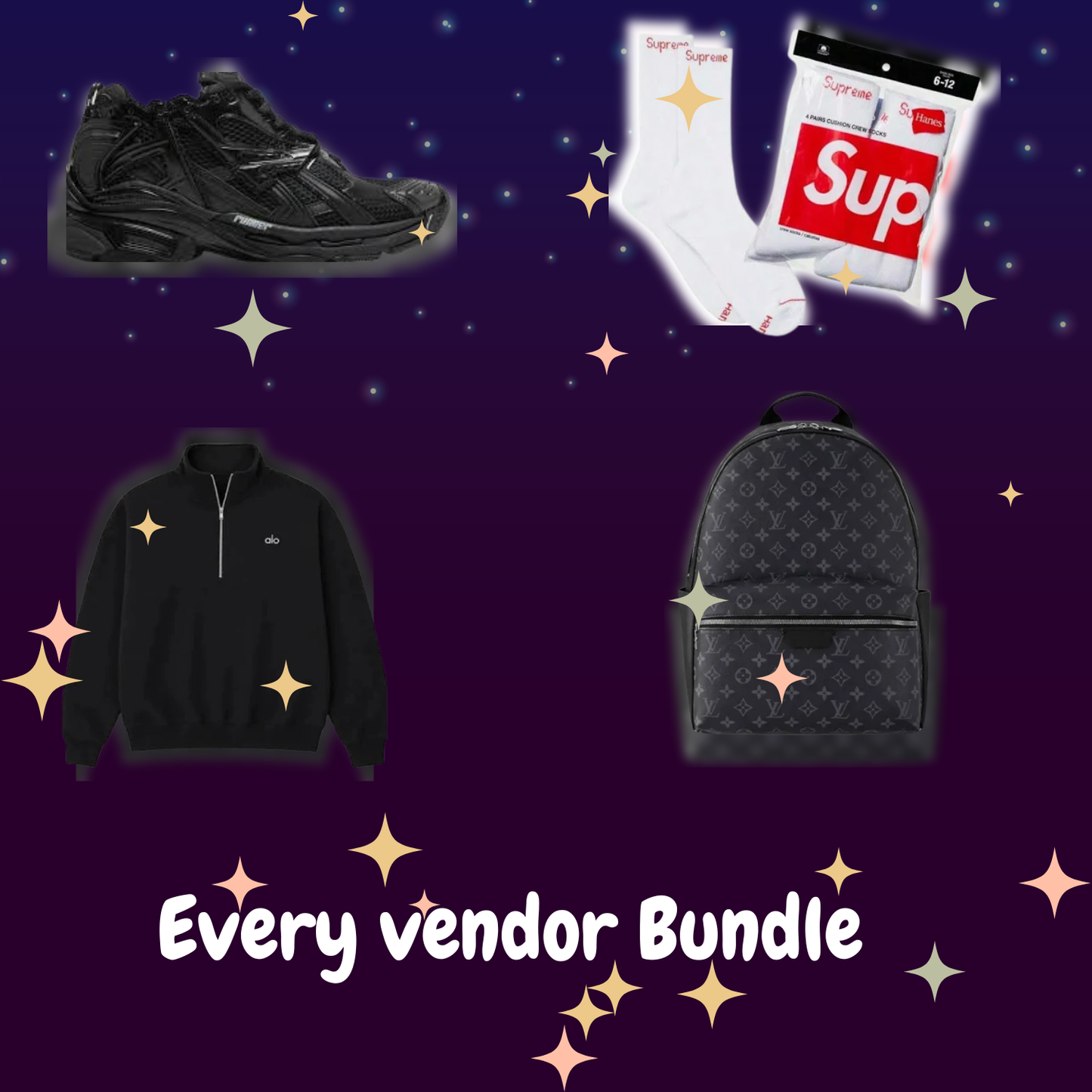 All Vendor Bundle