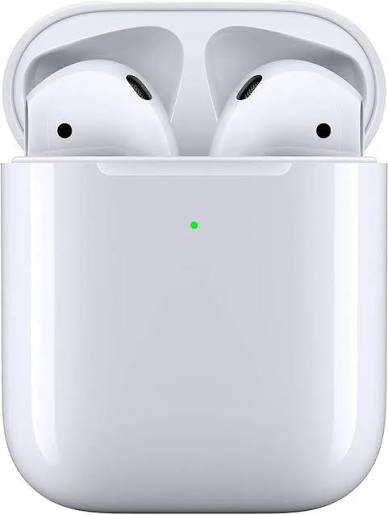 2nd generation Airpods